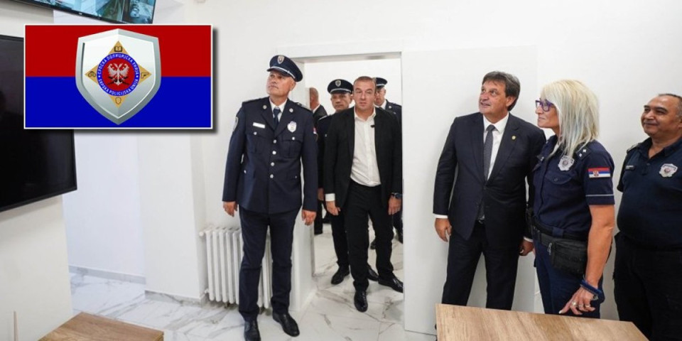 Čvrst stav da se poboljša rad policiije: Rukovodstvo "Srpske policijske unije" pohvalilo je sistemsko ulaganje u MUP