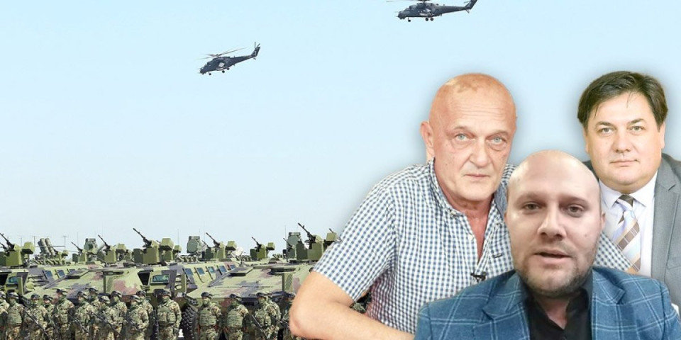 Dosta je bilo Kurtijevog terora! Srpska vojska i policija je spremna da uđe na Kosovo i Metohiju! (VIDEO)