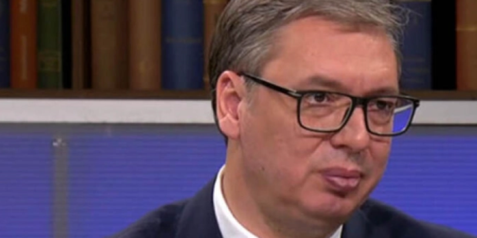 Nemaju nikakvu politiku sem "Mrzi Vučića" Predsednik o napadima opozicije