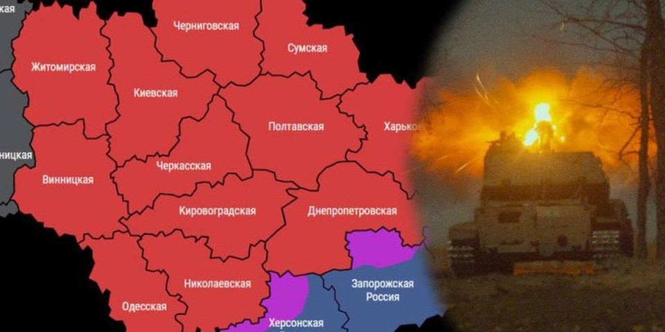 "Naši geranijumi ih terorisali celu noć" Serija paklenih napada Rusa na glavnim pravcima, Ukrajinci ostaju bez oklopnjaka i vojnika (VIDEO)