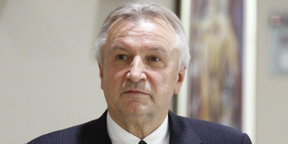 Ko je Sreten Nikolić? Bio u upravi i kandidat za predsednika Partizana