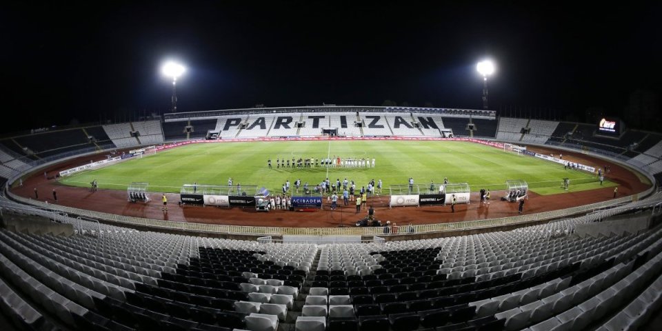 Pogledajte raspad sistema na stadionu Partizana! Dinar nije uložen 30 godina (VIDEO)