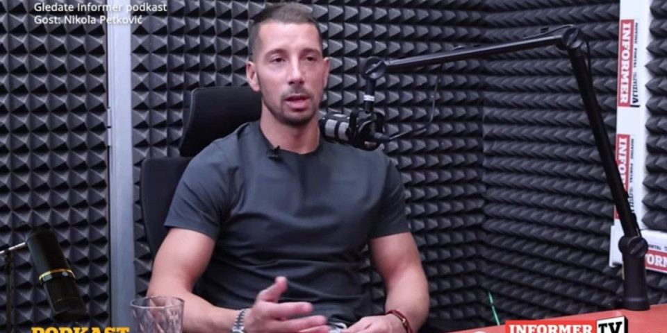Nikola Petković u Informer podkastu: Princ Bin Salman preko fudbala menja Arabiju iz korena (VIDEO)