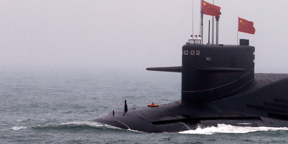Trka u podmorničkom naoružanju! Obistinila se noćna mora SAD - Kina po ruskoj tehnologiji sprema nuklearnu "zver"