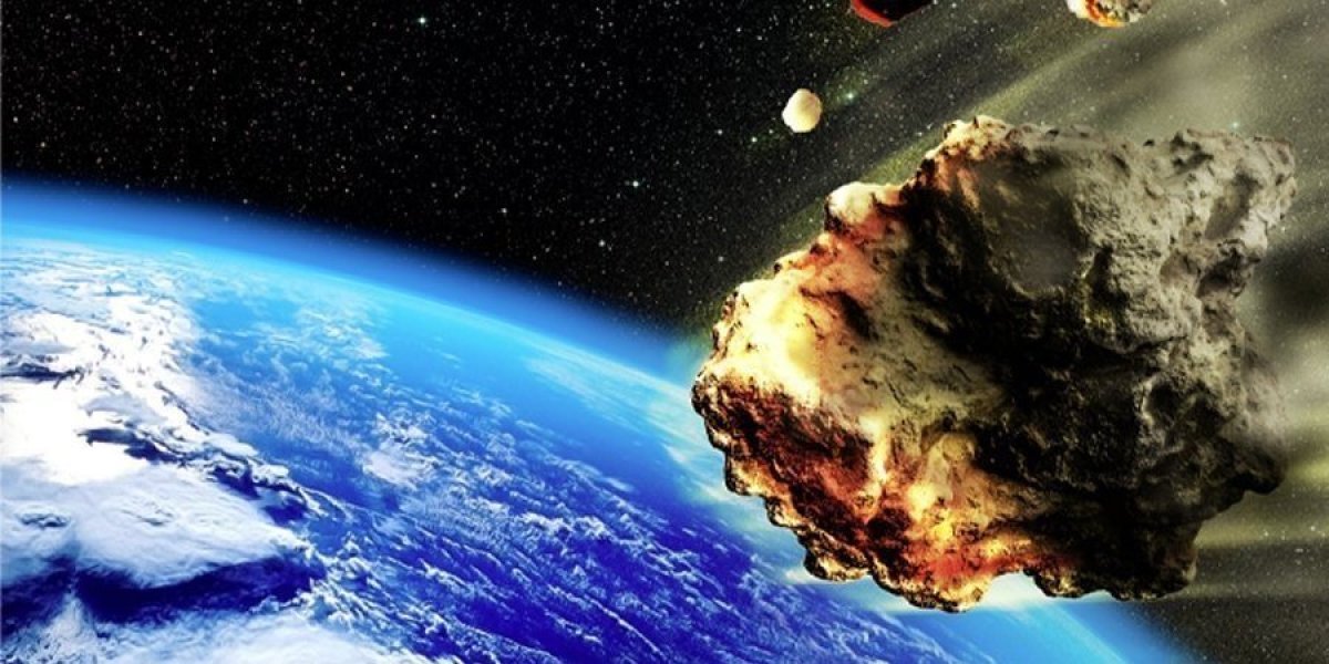 Da li je ovo kraj naše planete? Ogromna kometa juri ka Zemlji, a stručnjaci otkrivaju da li će doći do udara!