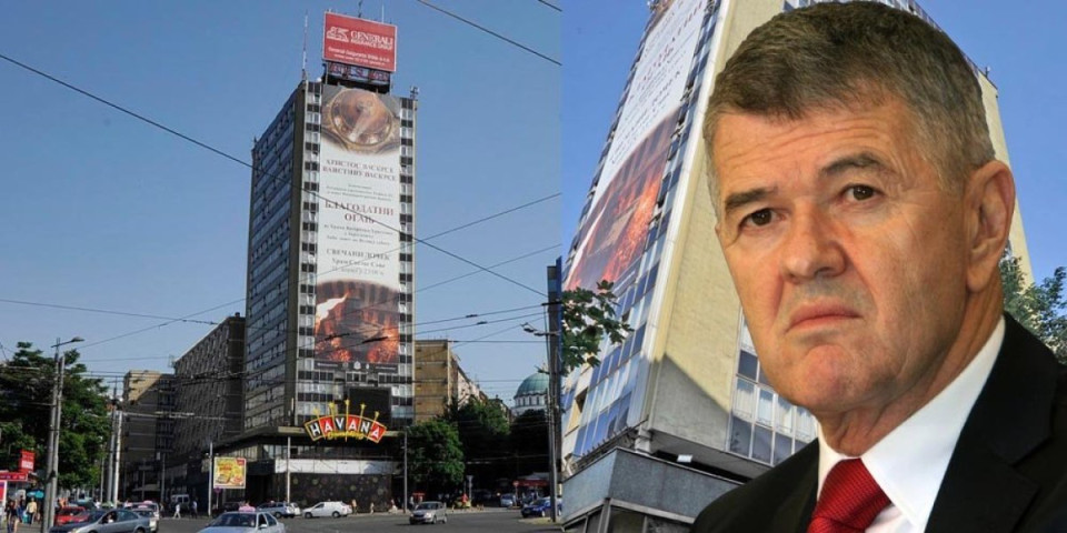 Da li će srpski "kralj mesa" ovoga puta kupiti poznati hotel: Matijević jedini dostavio ponudu za "Slaviju"