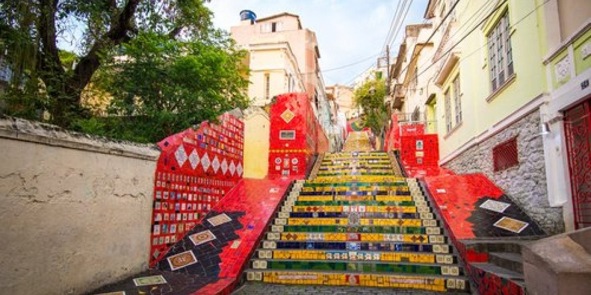 Najlepše stepenice na svetu kriju tužnu životnu priču jednog umetnika (FOTO)