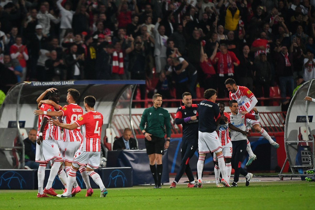 Izjava In Bom Hvanga o dolasku u FK Crvena zvezda - Sportal