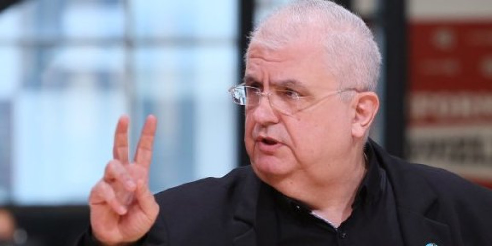 Sram te bilo! Pogledajte jezive reči separatiste Nenada Čanka o SPC (VIDEO)