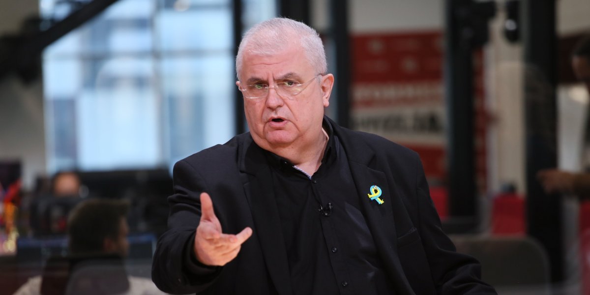 Čanak okrivio Srbiju za više genocida, pa u islamističkim medijima pohvalio blokadere teroriste: Oni se svete za ono što su Srbi radili