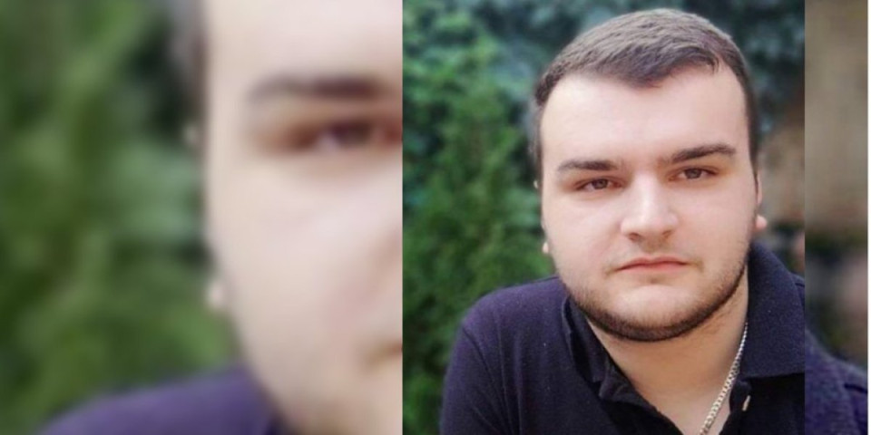 Stefan (29) iz Prokuplja nestao u Žitorađi: Javio se porukom da je krenuo sa posla, od tada mu se gubi svaki trag