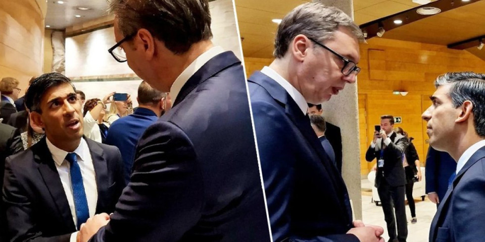 Vučić se sastao sa svetskim liderima! Važni susreti na marginama Samita u Granadi, glavna tema svih razgovora - KiM (FOTO)