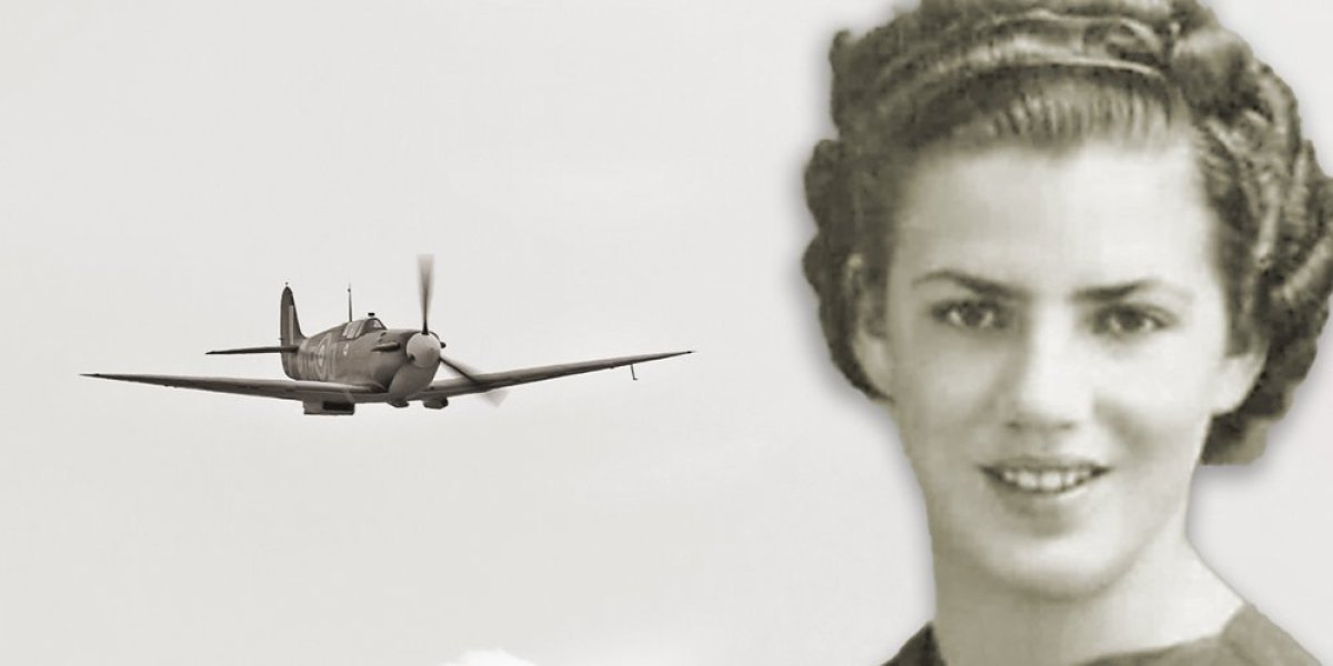 Da li znate ko je bila prva žena pilot ratnog vazduhoplovstva? Obavila čak 60 borbenih zadataka, a onda je snašla nepravda