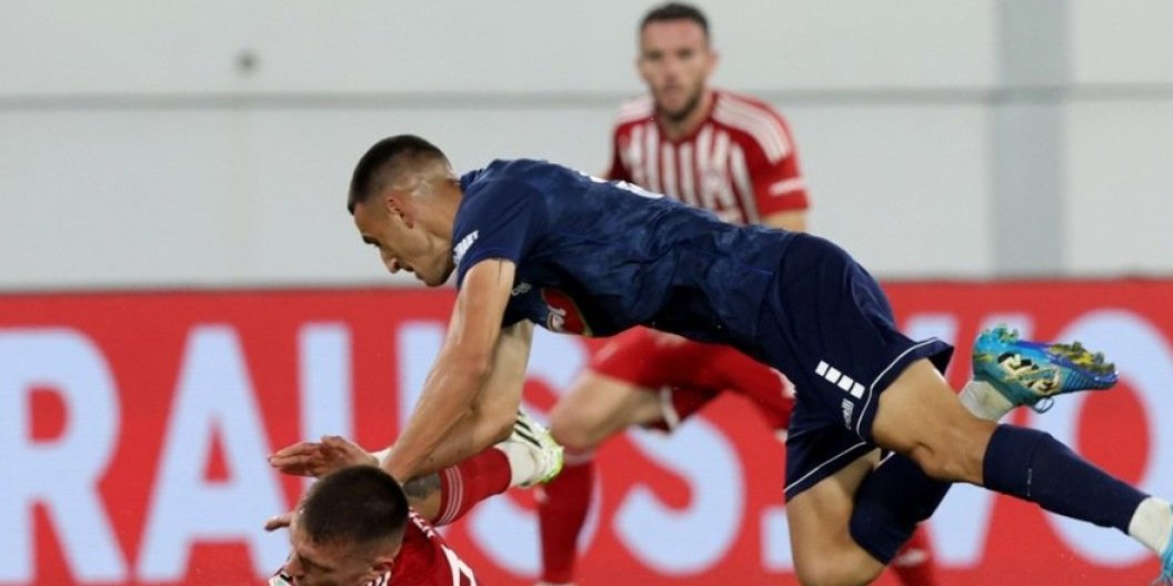 Spektakl u Bačkoj Topoli! Olimpijakos vodio 2:0, TSC herojski do 2:2! (VIDEO)