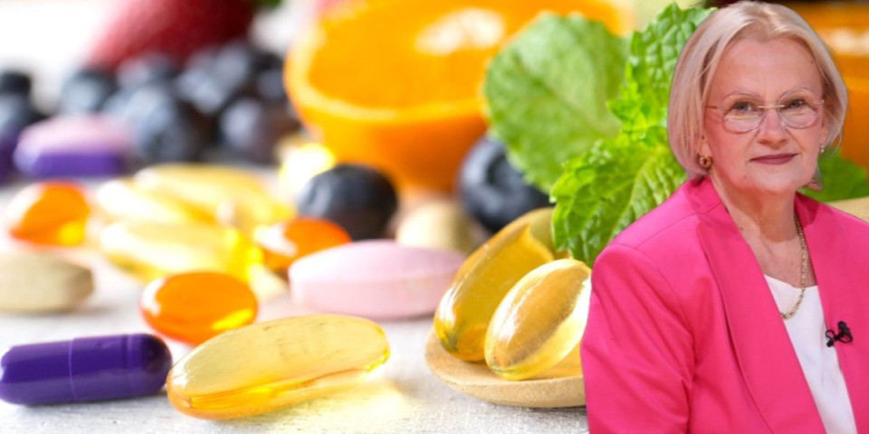 (VIDEO) Ovi vitamini će vam čuvati zdravlje tokom jeseni! Evo na šta ukazuju pedijatri!