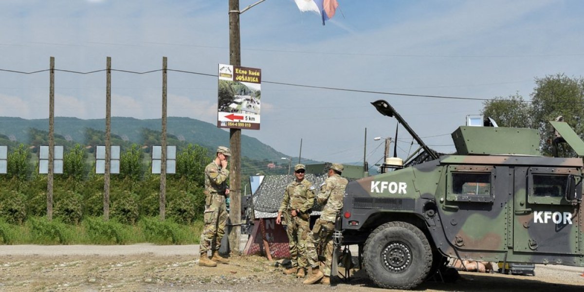 Bugarska šalje dodatne trupe na tzv. Kosovo
