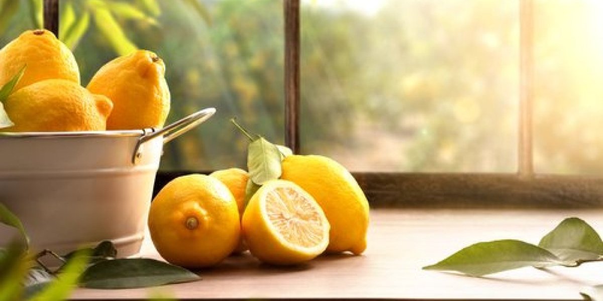 Ako stavite polovine limuna u ćoškove kuće, iznenadićete se! Rezultati su brzo vidljivi