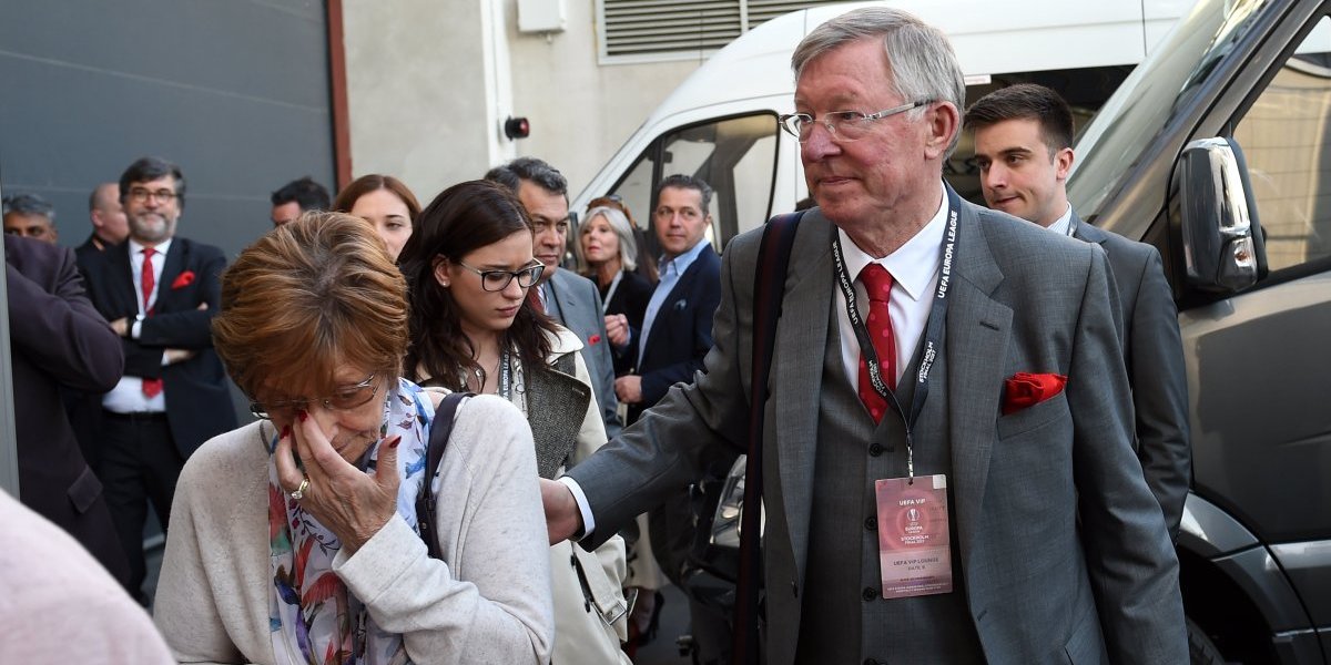 Psovao mi je sve po spisku! Bivši as Junajteda o Fergusonu: To ga je nerviralo kod mene, ali...