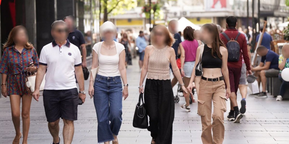 Perverznjaci na srpskim Telegram grupama imaju stravičan novi plan: Slikaju devojku na ulici, a zatim sledi pakao