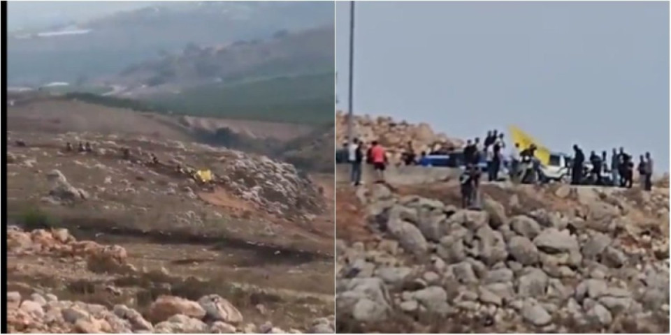 Hezbolah se sprema, pojavili se snimci sa granice! (VIDEO)