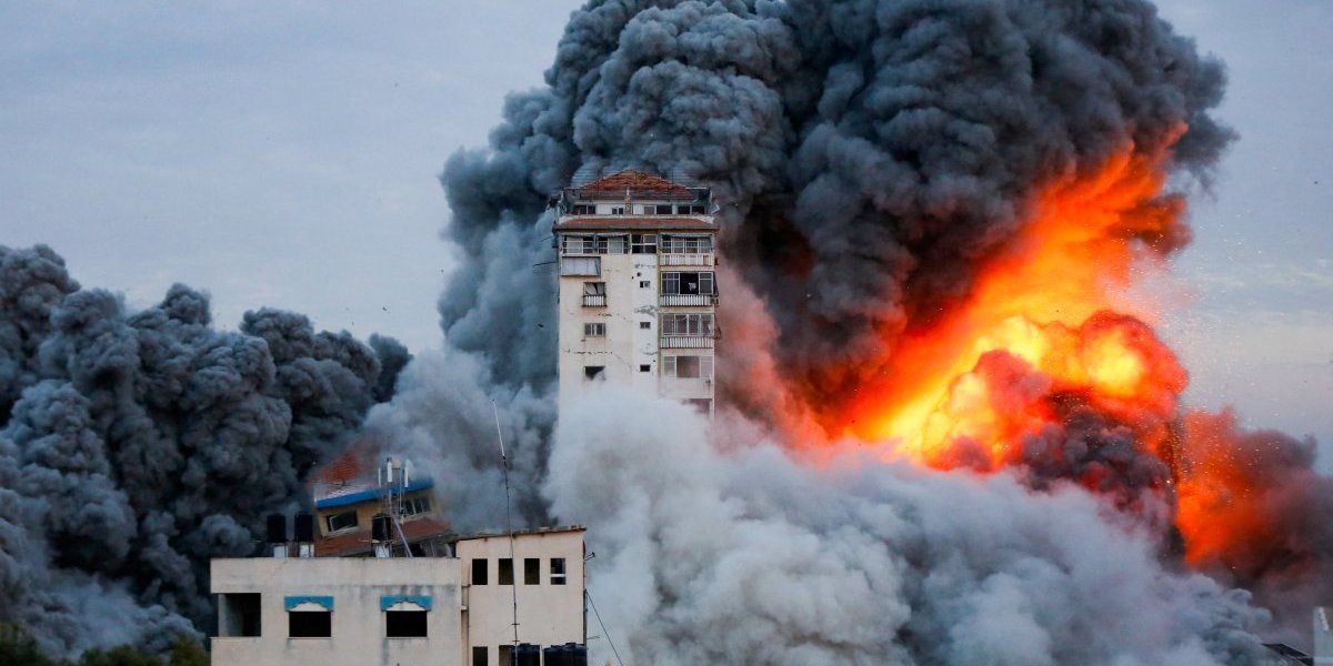 Iran podržao Palestince! Okrivio Izrael za ratno stanje!