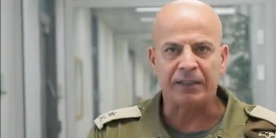 (VIDEO) Otvorili ste vrata pakla! Izraelski general major preti Hamasu: Platićete!