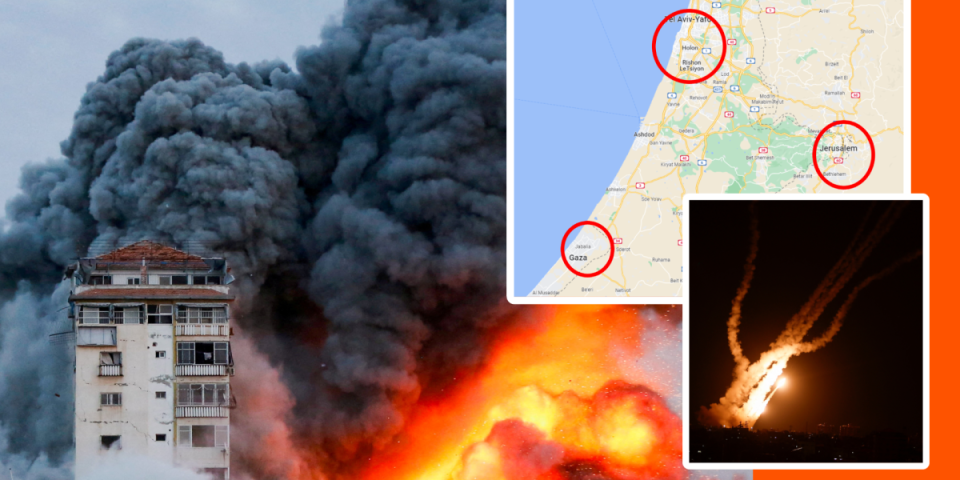 Udarno! Rat se preliva na Liban?! Izrael izveo snažan artiljerijski napad!