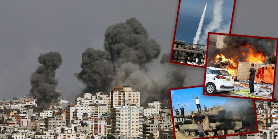 (UŽIVO) RAT NA BLISKOM ISTOKU Najavljeno smanjenje Gaze! Sve je više dokaza - evo čija raketa je pogodila bolnicu