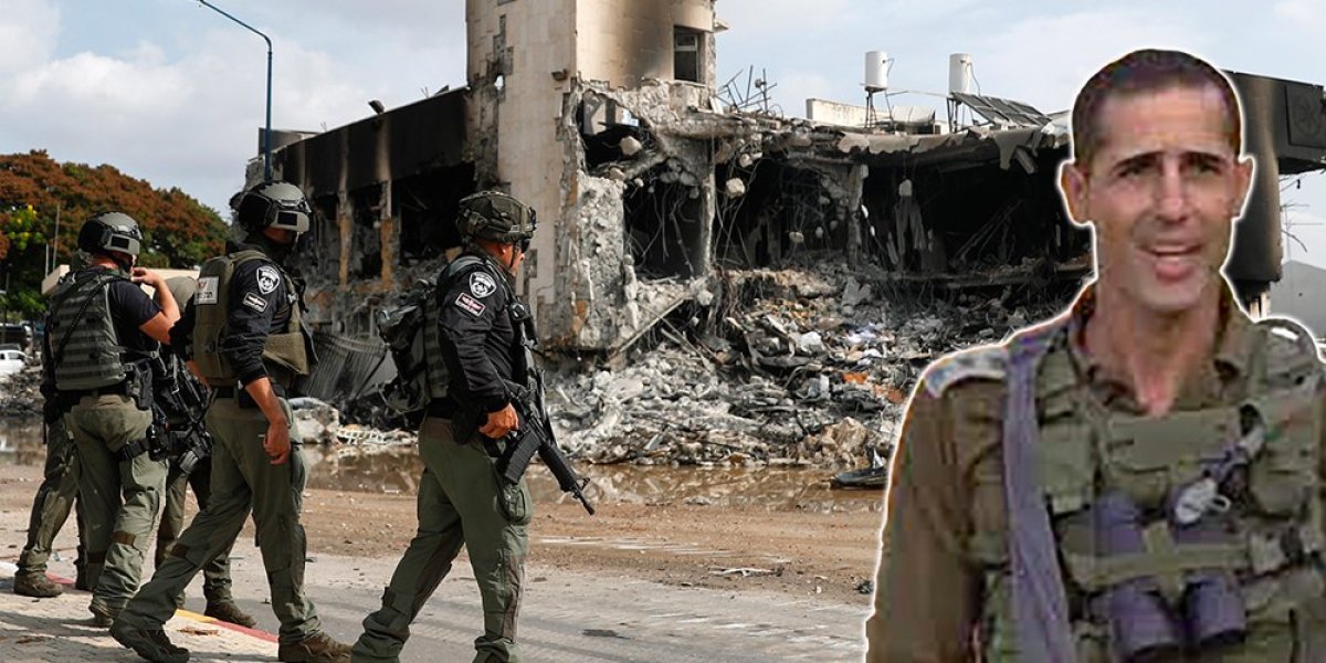 Šok! Strašan udarac za Izrael, ovo je katastrofa! Hamas likvidirao šefa slavne elitne jedinice!