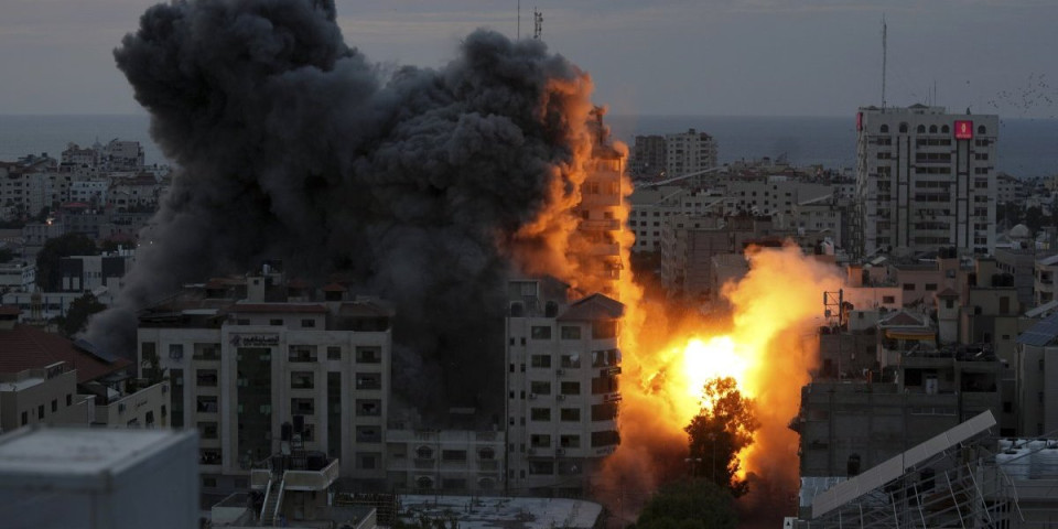 Hamas je napravio stravične zločine! Bokser u agoniji: Ubijaju civile