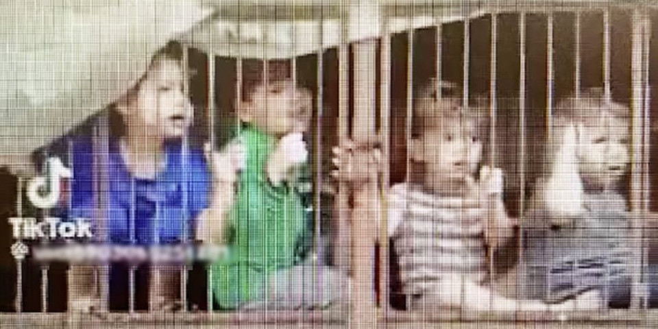 Isprvaka: Snimak dece u kavezima ne prikazuje žrtve otmice Hamasa