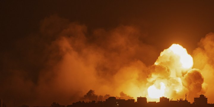(VIDEO) Strava i užas! Hamas raketirao aerodrom ubrzo nakon poletanja srpskih državljana!