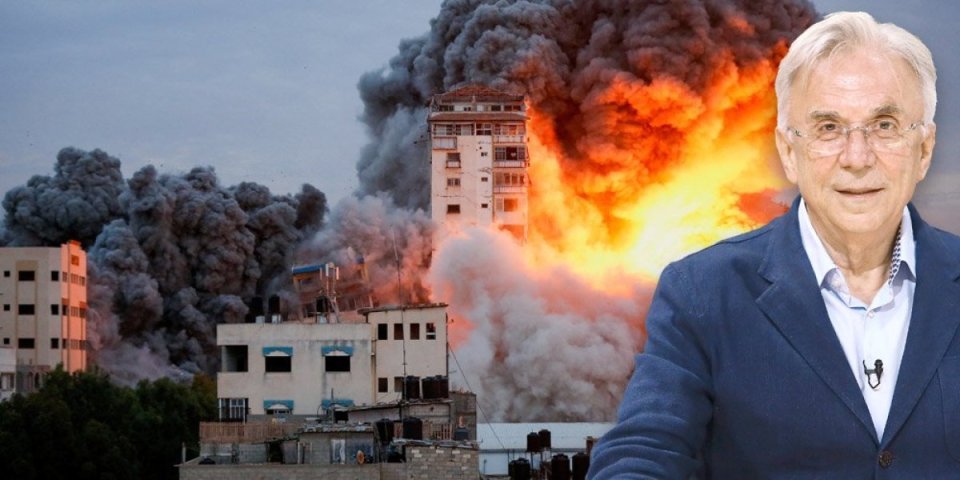 Gaza plaća cenu napada na Izrael! Evo kakva je sudbina 2 miliona ljudi! (VIDEO)