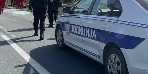 Traktor se prevrnuo u šumi kod Mionice: Čovek poginuo na licu mesta