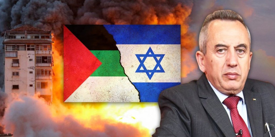 Ekskluzivno za Informer! Ambasador Palestine: Međunarodna zajednica ćuti na okupaciju Izraela, a ove zemlje smatramo prijateljima! (VIDEO)