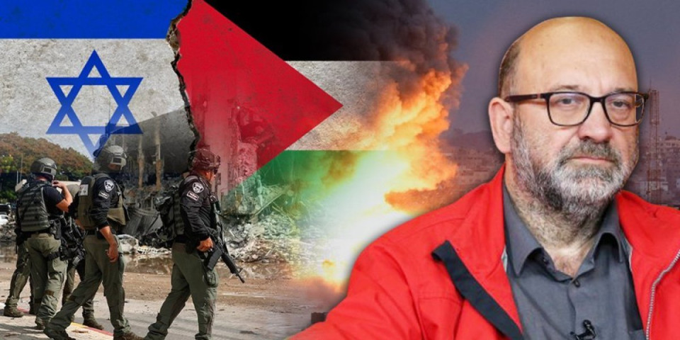 Užas na Bliskom istoku i dalje traje! Bokan: Obaveštajne službe Izraela zakazale! (VIDEO)