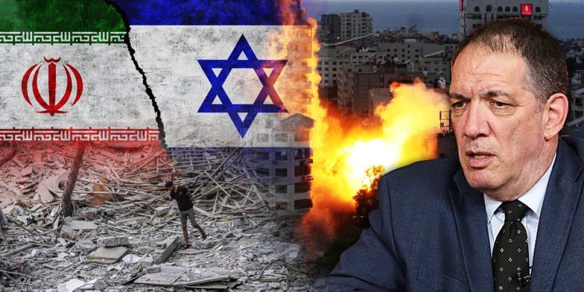 Ekskluzivno za Informer Tv! Ambasador Izraela zagrmeo: Iran kriv za sve i treba da plati! (VIDEO)
