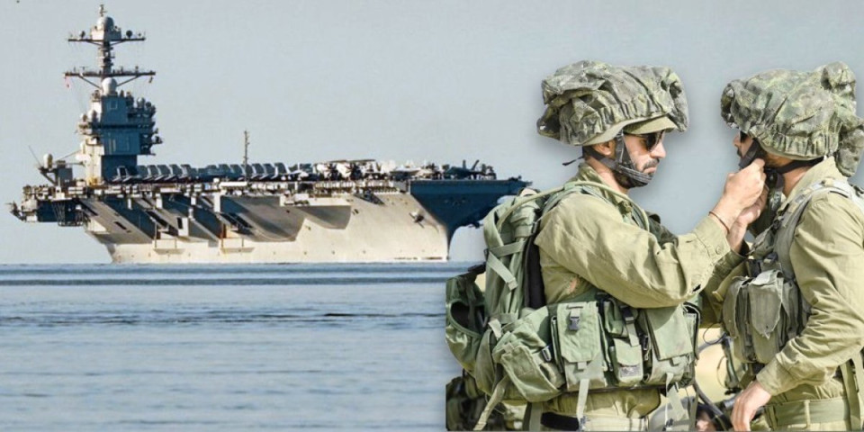 Brutalna šamarčina! Pomorska armada NATO ne može da pobedi Hute, Crveno more je sramota američke mornarice!