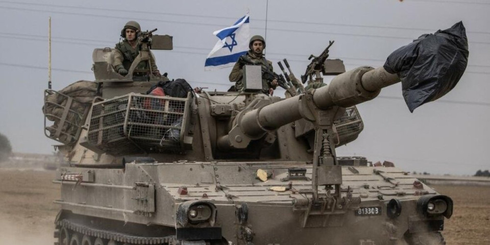Izraleski tenkovi se povlače sa severa Gaze, pakao na jugu!