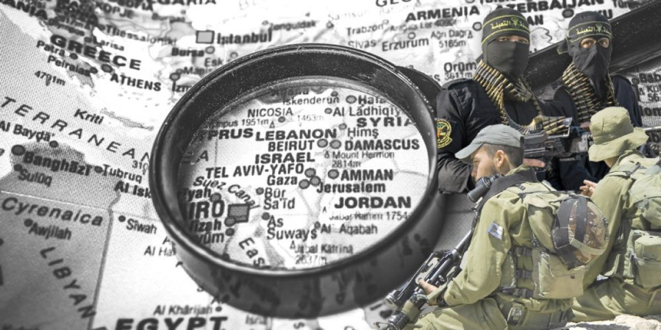 Šok prognoza - ne u Ukrajini, Treći svetski rat počinje na Bliskom istoku?! Stručnjak Sivilov: Neće naći kočnice