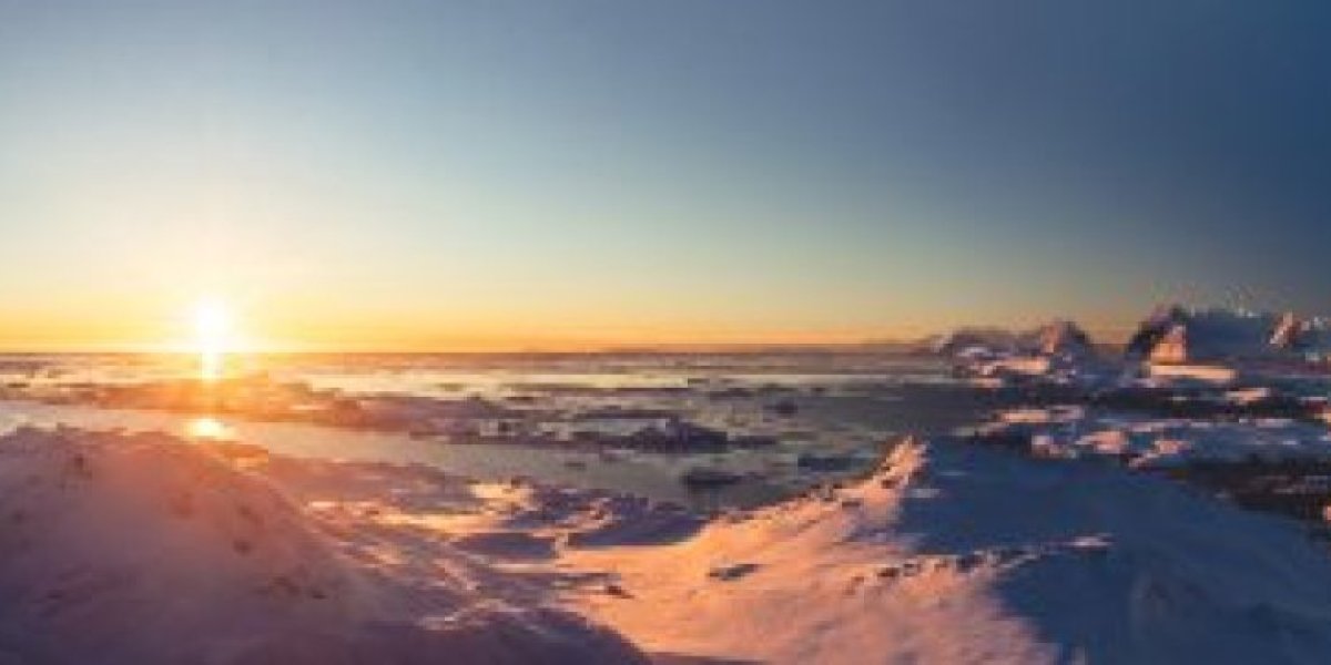 Ova pojava se retko može videti! Pogledajte kako izgleda ponoćno sunce na Antarktiku (VIDEO)