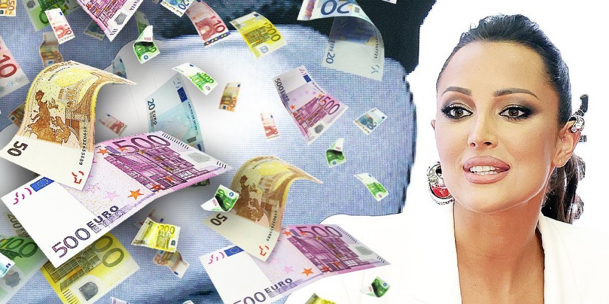 Aleksandra Prijović zaradila 590.000 evra! Nema joj ravne, pevačica na ovaj način zgrće pare kad nema nastupe