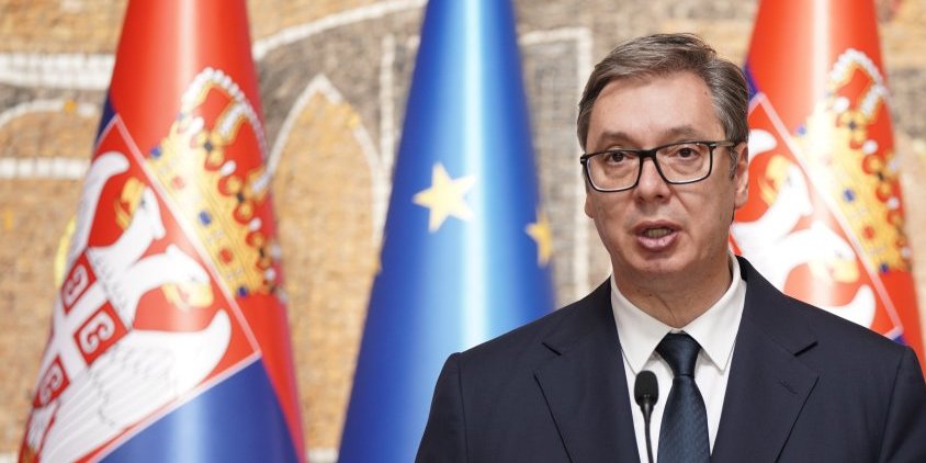 U roku od 48 sati biće rešeno pitanje lažnih dojava! Vučić: Akcije hapšenja u Srbiji i Evropi