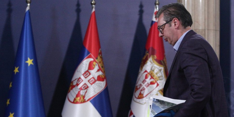 Do 2027. neće biti novih izbora! Predsednik Vučić najavio pobedu 17 decembra