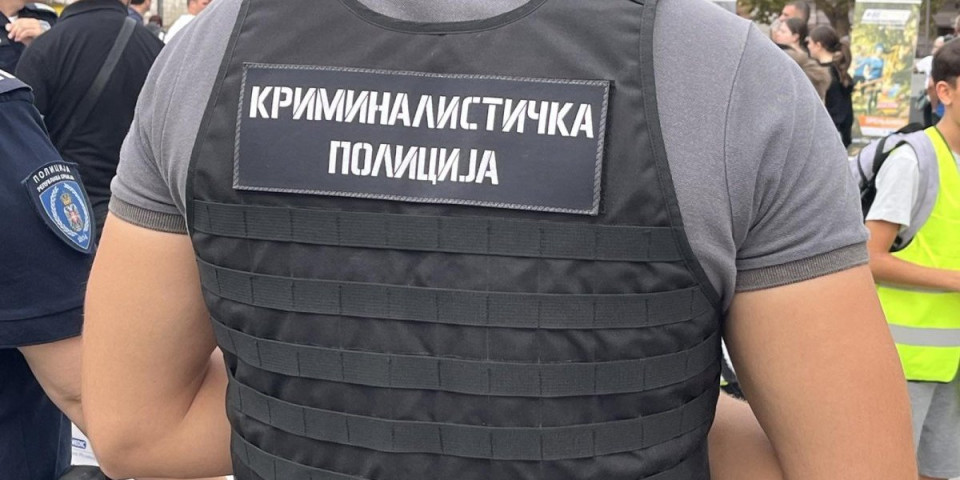 Drama u Zrenjaninu! Muškarac pucao na policiju kada su došli da ga hapse!