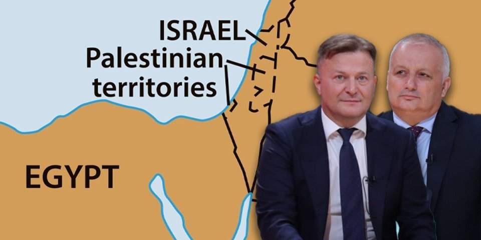 Počeli rešavanje pitanja Gaze! Izrael preti bombardovanjem kamiona sa humanitarnom pomoći iz Egipta! (VIDEO)