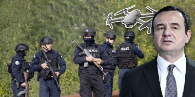 Takozvani "kosovski premijer" Aljbin Kurti, prema svemu sudeći, sprema se za rat protiv Srba!