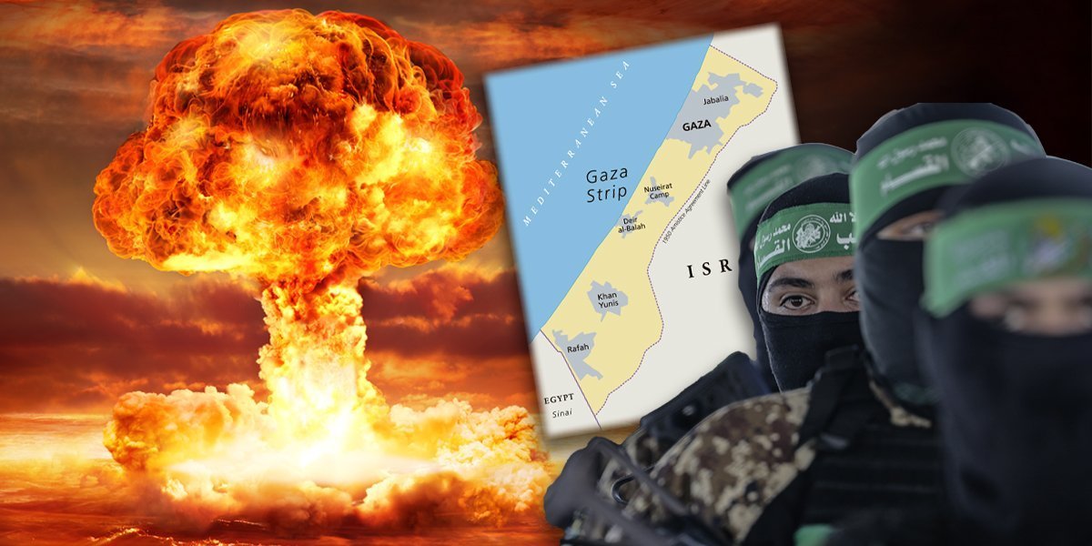 (VIDEO) Drama u Izraelu, nuklearne rakete spremne! Stigla užasavajuća poruka: Pucajte bez milosti, vreme je za sudnji dan!