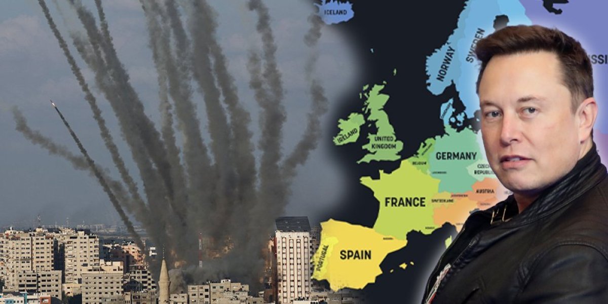 Građanski rat u Evropi je neizbežan! Milijarder predviđa eskalaciju sukoba u Izraelu i prelivanje na "Stari kontinent" - Informer.rs