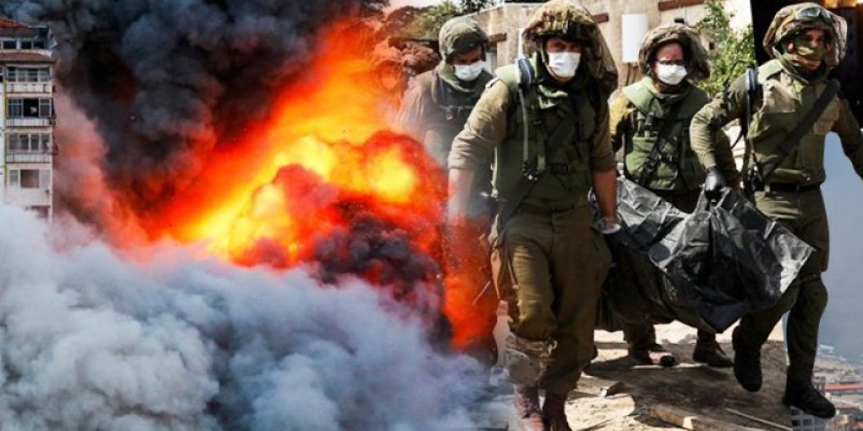 Hamas uputio zahtev! Neophodna kopnena ofanziva! Podrška Palestini širom Evrope